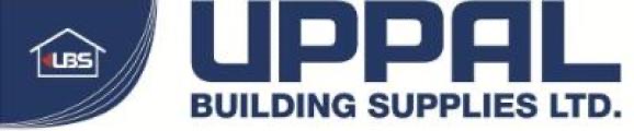 Uppal Building Supplies Logo